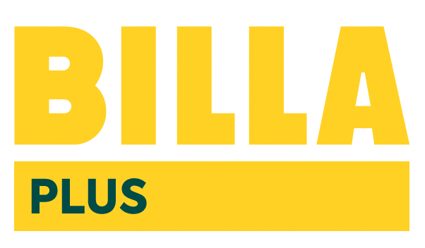 Billa Plus Logo